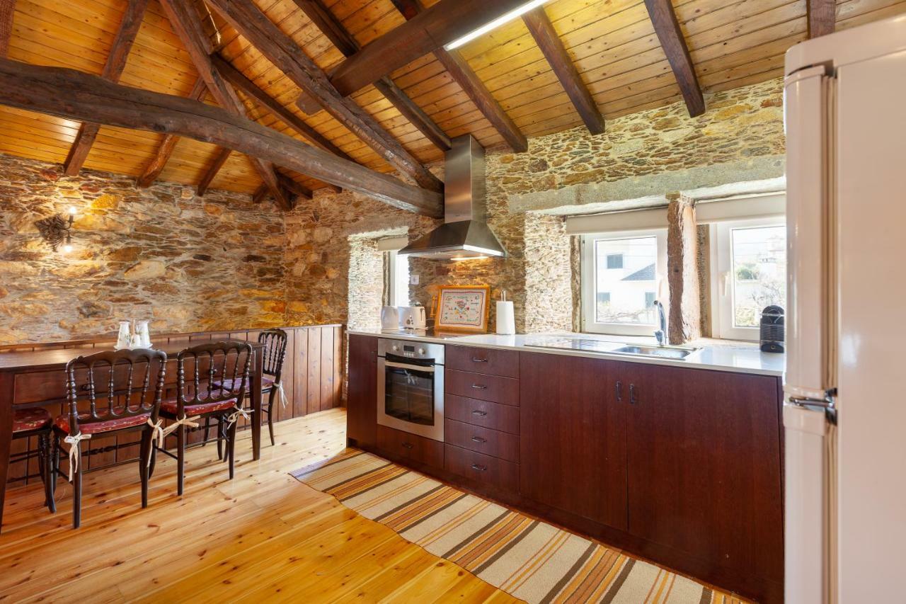 Loft Caminha Daire Dış mekan fotoğraf
